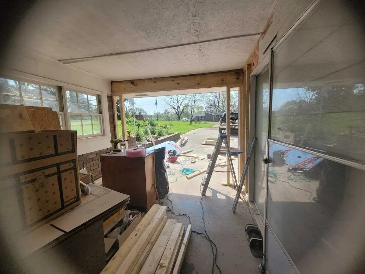 Air movers and dehumidifier for Drying & Dehumidification in Rodeo